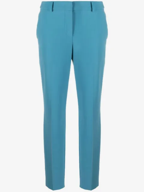 Boutique Moschino tailored high-waist trousers