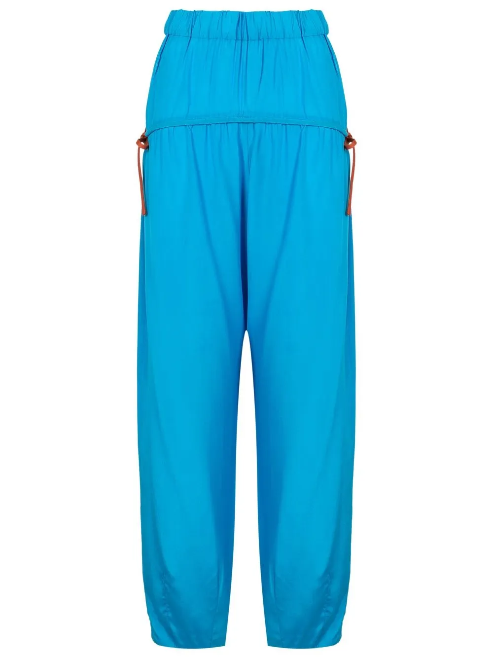 

Nk pantalones ajustados - Azul