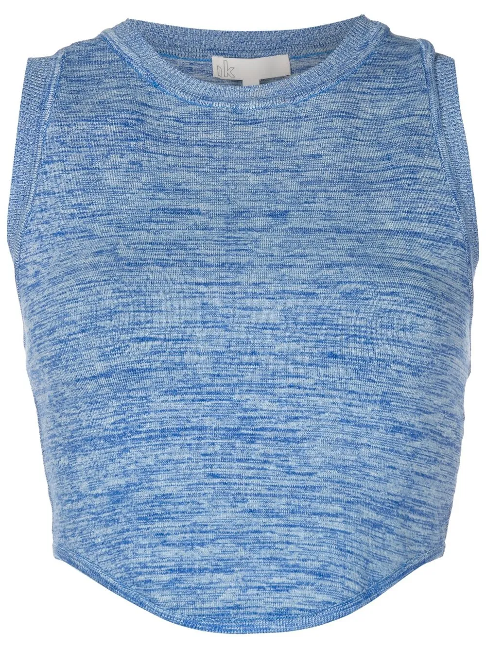 

Nk Felipa cropped tank top - Blue