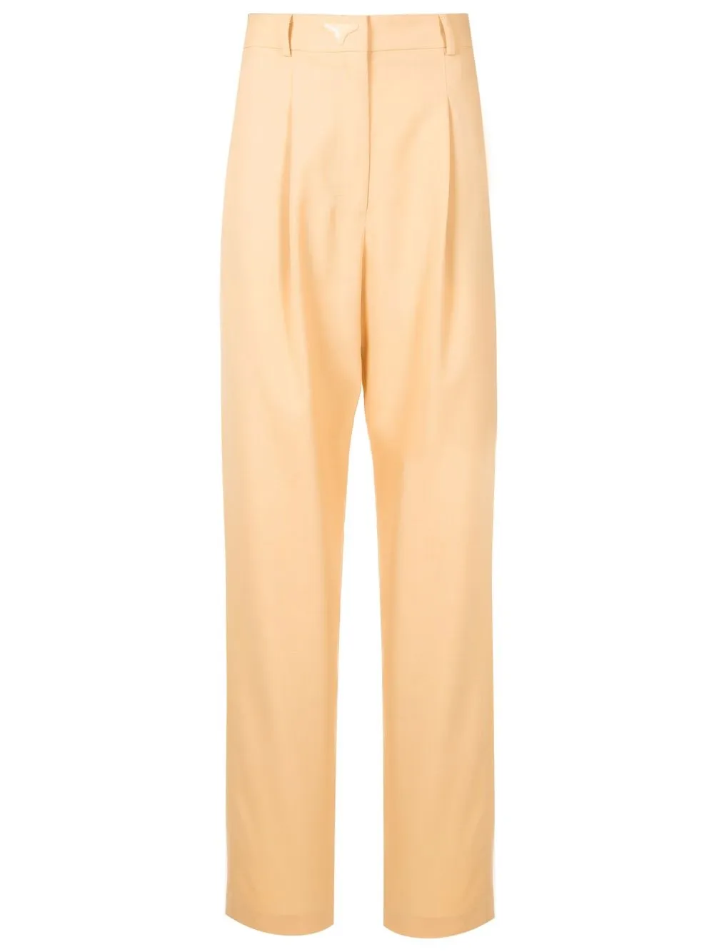 

Nk Aron high-waisted trousers - Neutrals