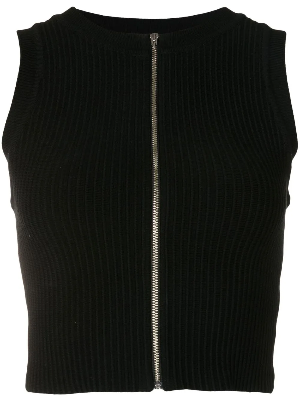 

Nk Isadora ribbed tank top - Black