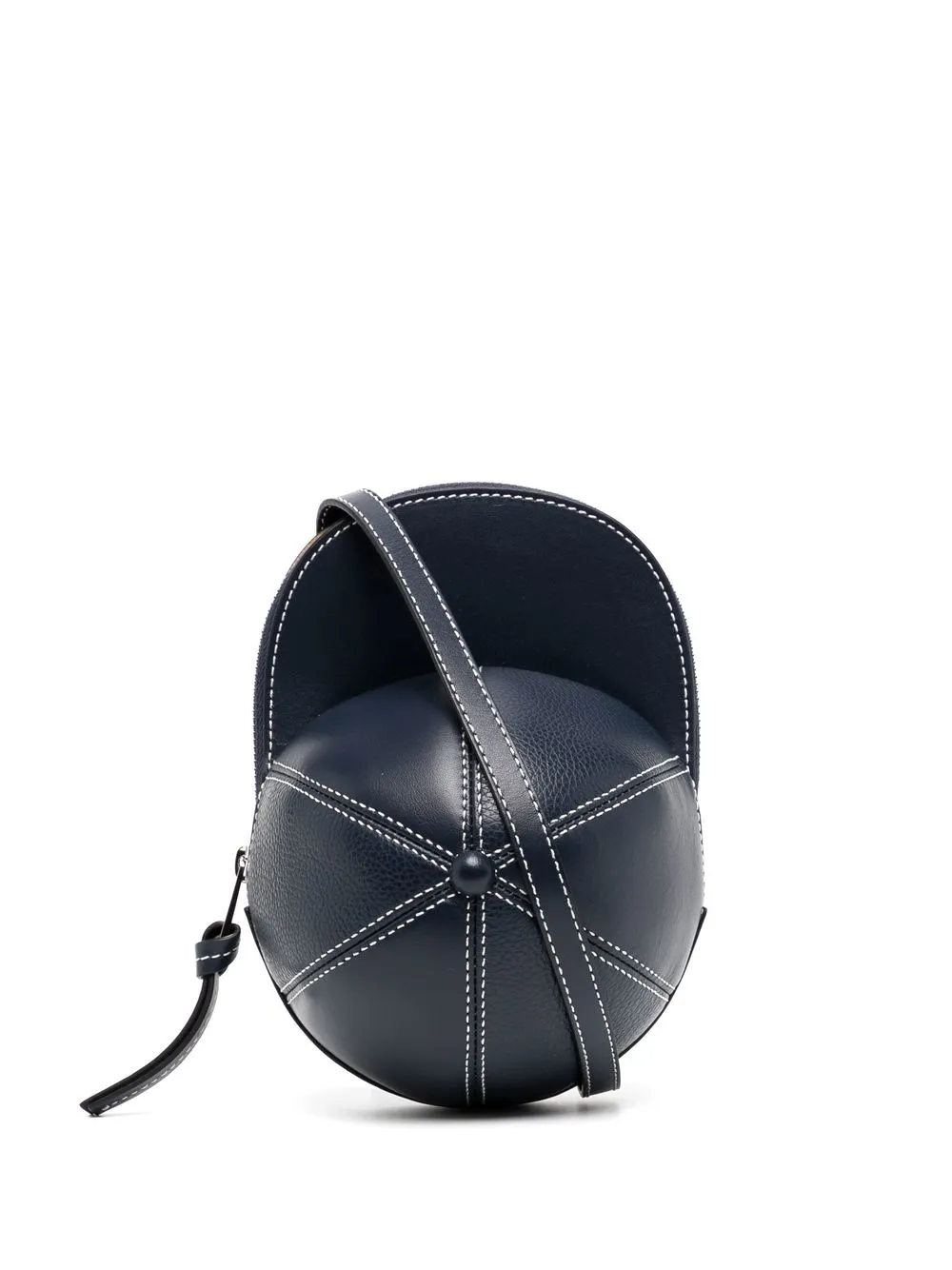 

JW Anderson bolsa Cap mini - Azul
