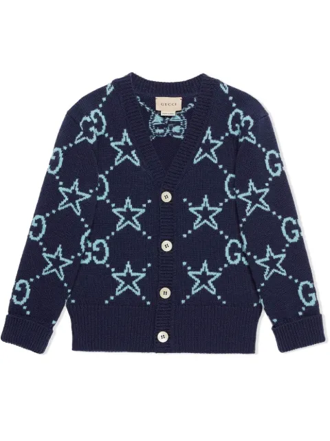 Gucci Kids(グッチ・キッズ)カーディガン - FARFETCH