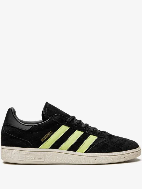 adidas Adidas Busenitz Vintage "Core Black/Pulse Lime/Chal" sneakers