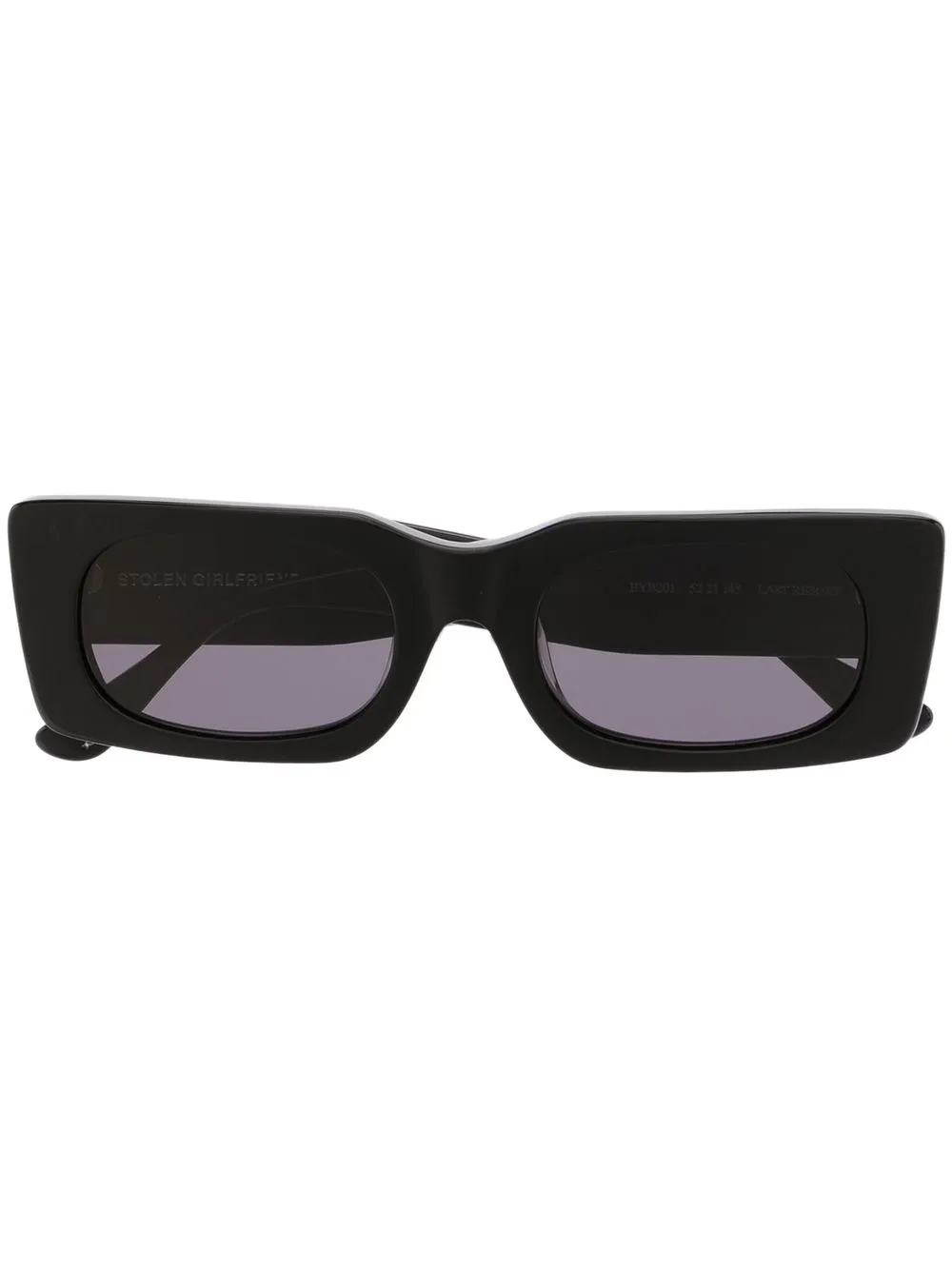 

Stolen Girlfriends Club lentes de sol Last Resort - Negro