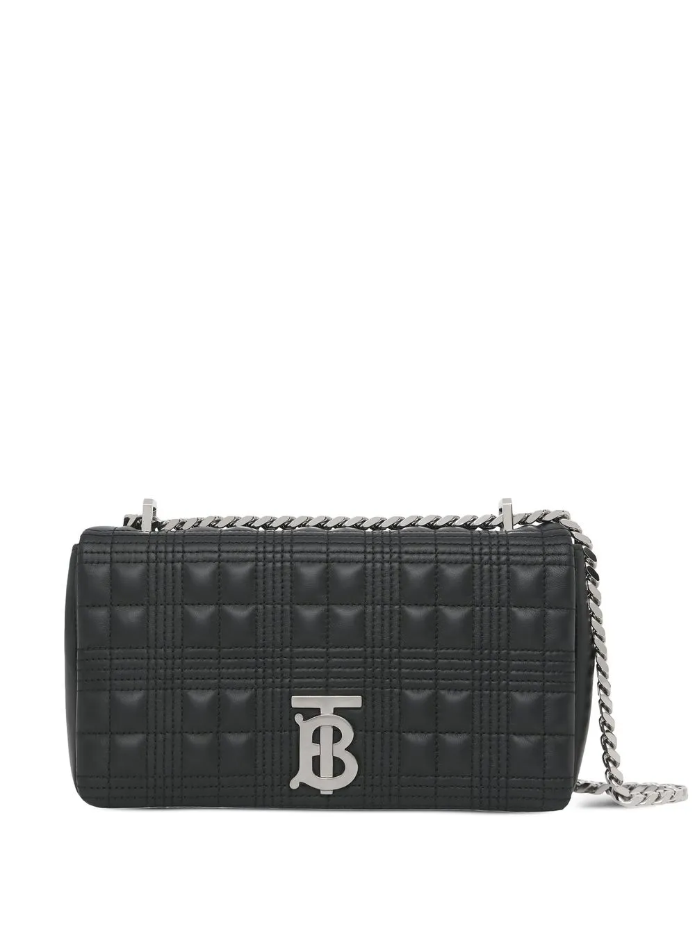 

Burberry bolsa crossbody Lola pequeña - Negro