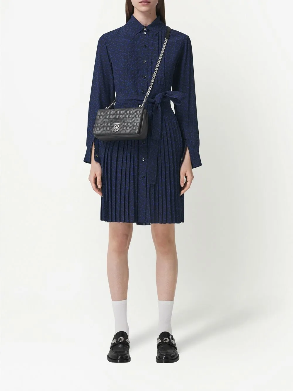 Burberry Small Lola Crossbody Bag Farfetch