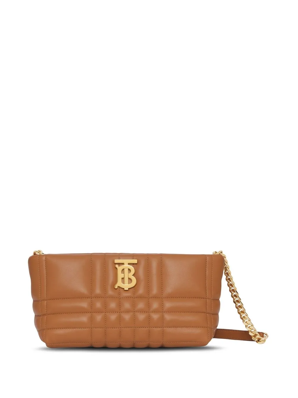 Burberry Small Quilted Soft Lola Bag - Farfetch