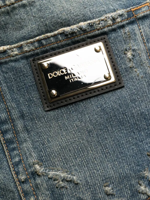 D&g jeans store