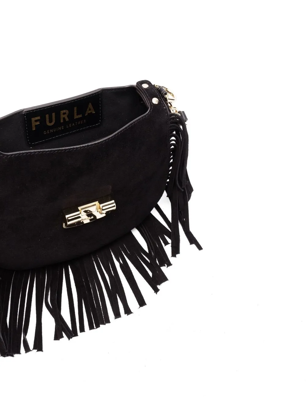 Furla tasseldetail Tote Bag Farfetch