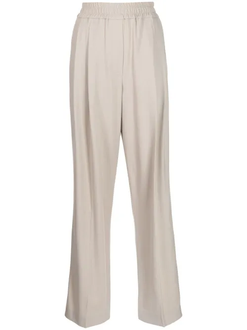 Pantalon à coupe ample - Brunello Cucinelli - Modalova