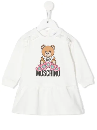 MOSCHINO GIRL TEDDY selling BEAR SHORT DRESS