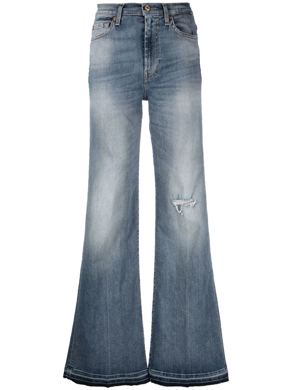 

7 For All Mankind jeans Modern Dojo Rewrite - Azul