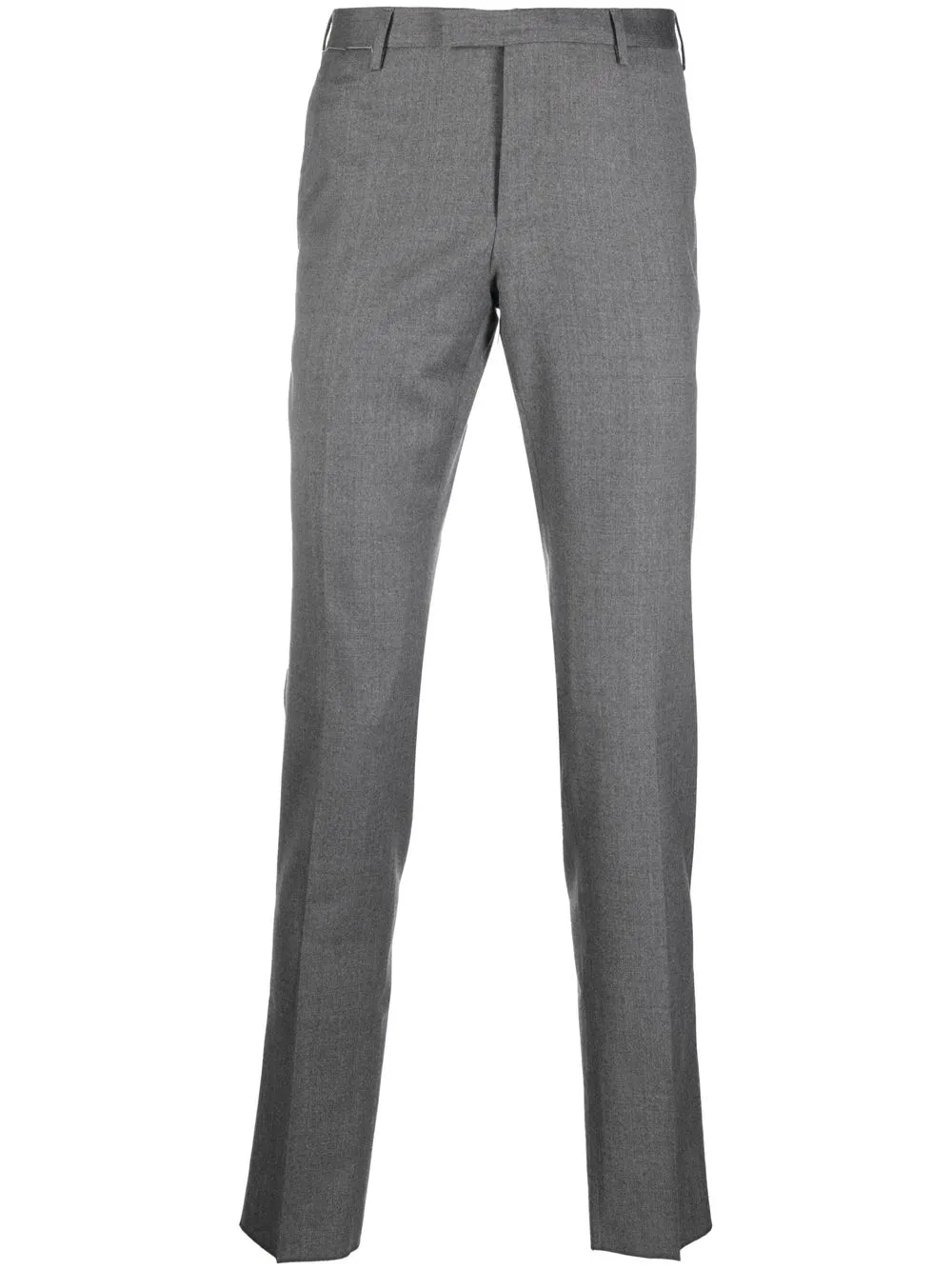 

PT TORINO pantalones tapered - Gris