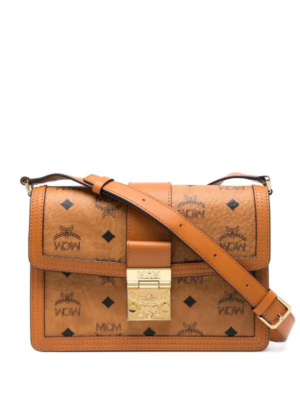 Mcm 2025 mini satchel