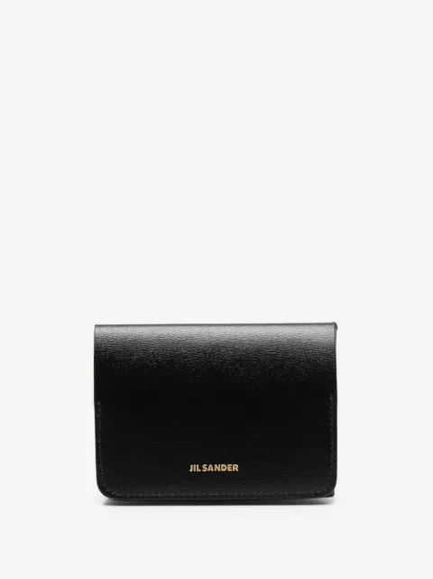 Jil Sander folded card holder