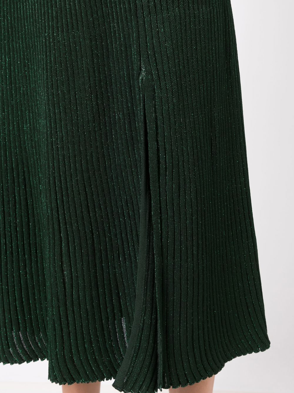 Nk cut-out Detail Midi Dress - Farfetch