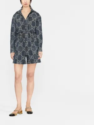 Gucci（グッチ）ウィメンズ オールインワン・サロペット - FARFETCH