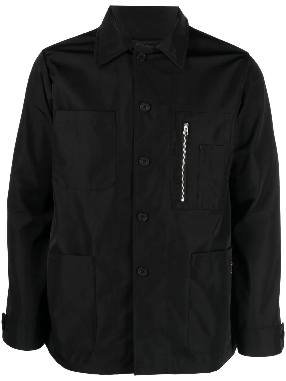 

The Power For The People Jackie Chore light jacket - Black