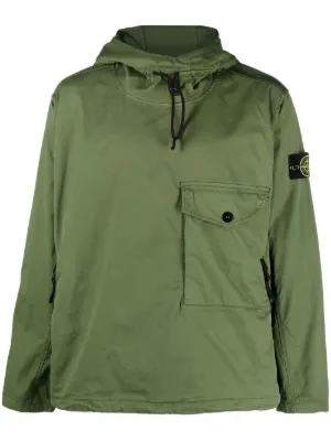 mens stone island coats