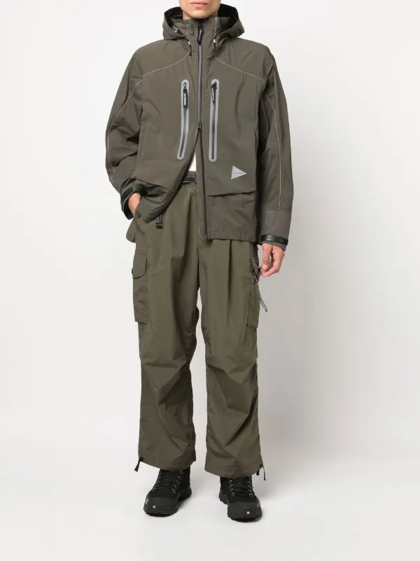 And Wander Pertex Shield Rain Jacket - Farfetch