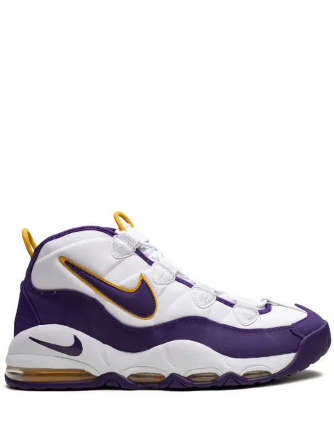 Nike Air Max Uptempo "Los Angeles Lakers" sneakers