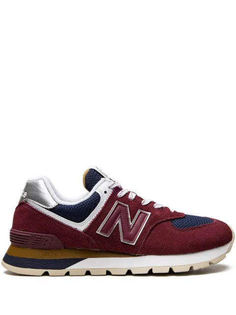 New Balance 574 low-top sneakers