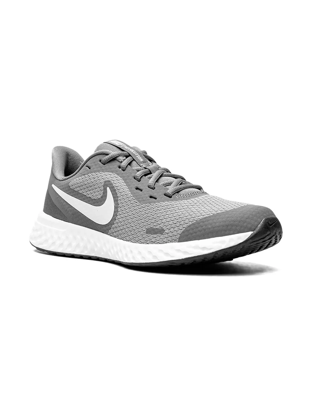 

Nike Kids Revolution 5 low-top sneakers - Grey