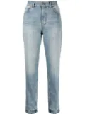Victoria Beckham Nicola skinny jeans - Blue