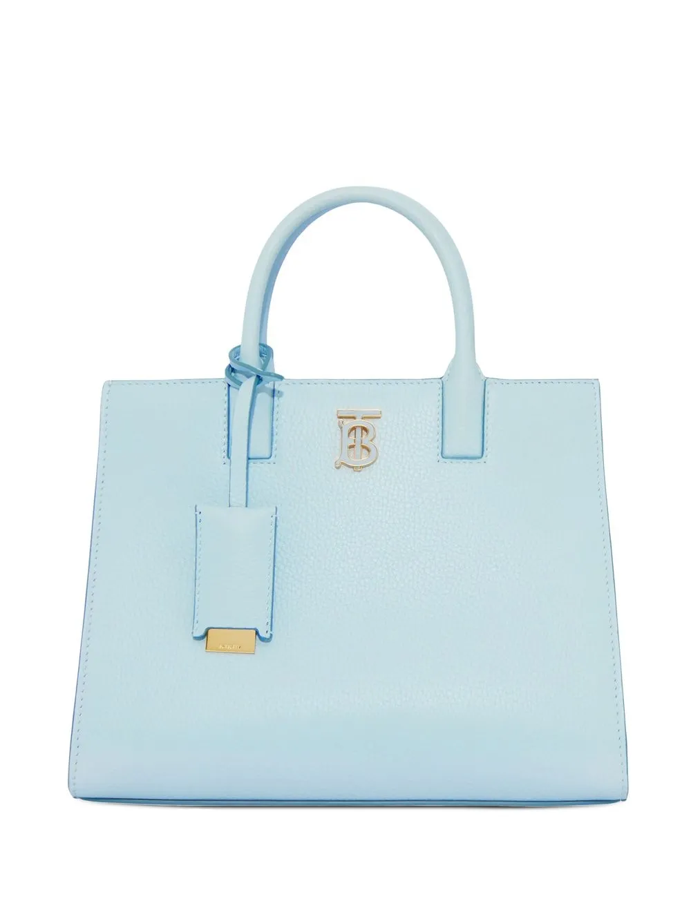 

Burberry tote Frances mini - Azul