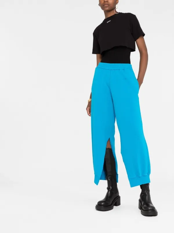 mm6 split pants
