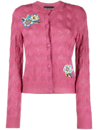 boutique moschino cardigan