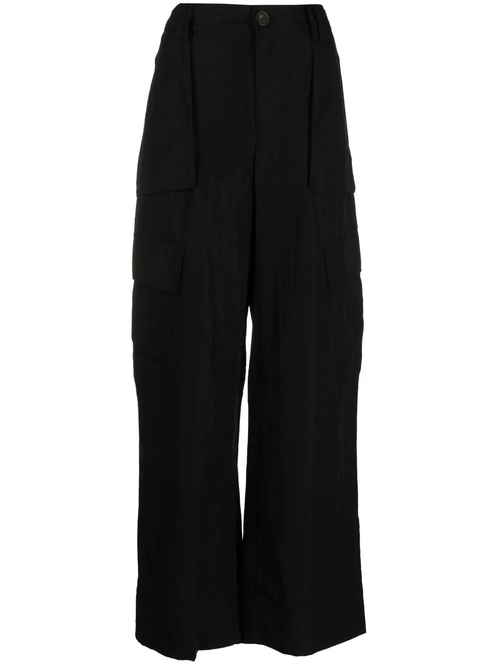 

Vince pantalones rectos - Negro