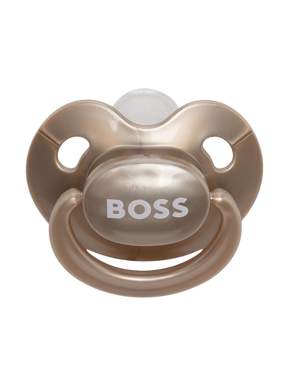 Image 1 of BOSS Kidswear logo-print dummy