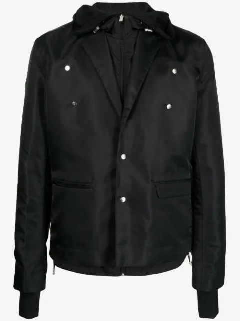 HELIOT EMIL zip-up jacket