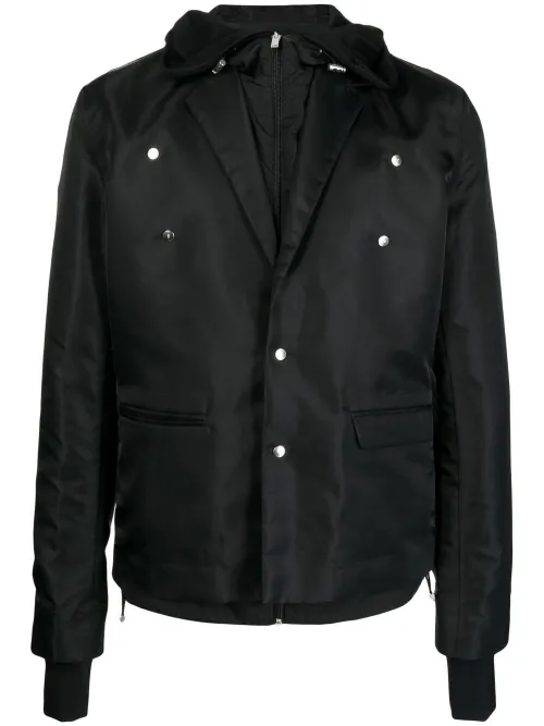 Veste à fermeture zippée - HELIOT EMIL - Modalova