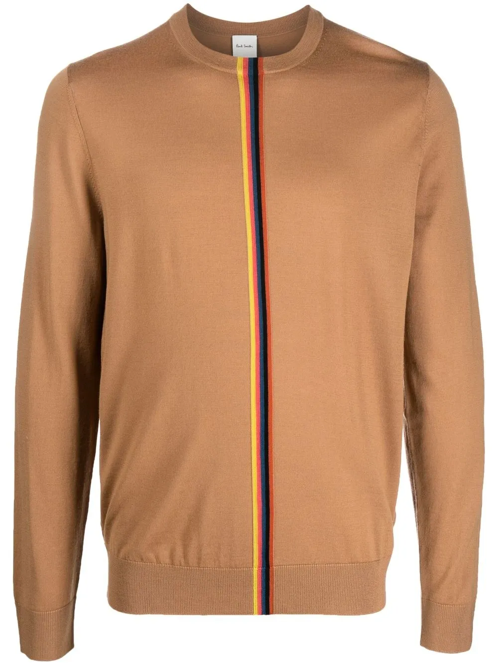 

Paul Smith suéter con cuello redondo - Marrón