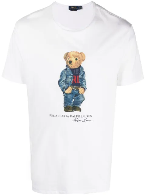 ralph lauren bear t shirt sale