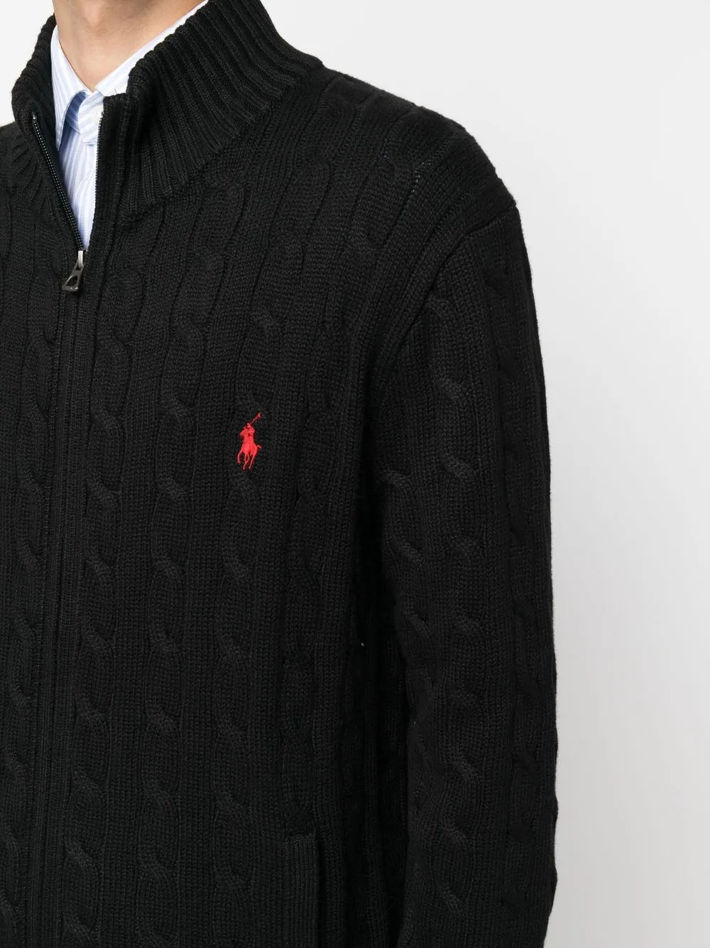 Polo Ralph Lauren ケーブルニット セーター - Farfetch