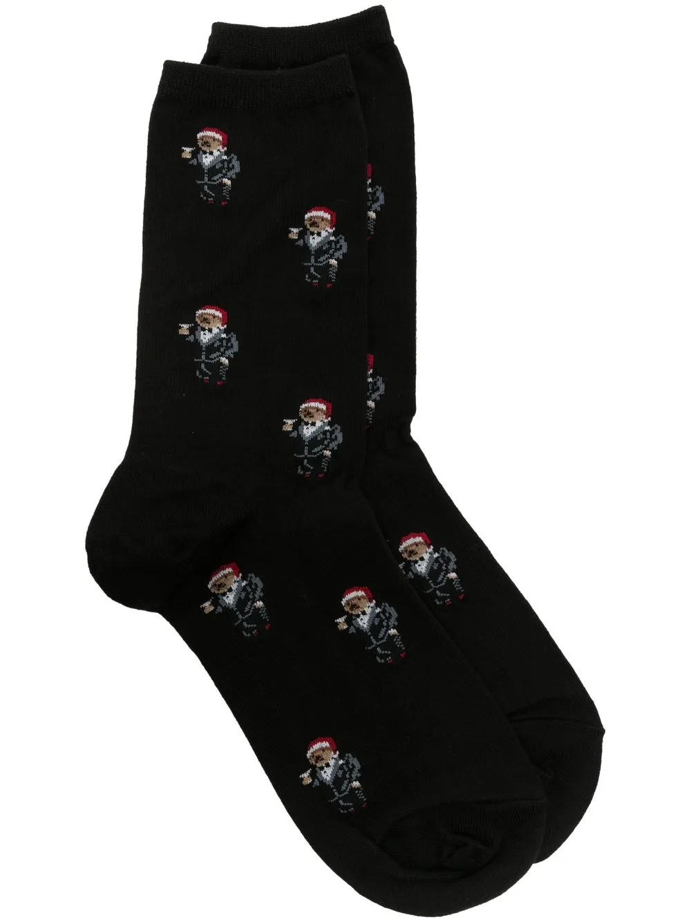 

Polo Ralph Lauren Polo Bear ankle socks - Black