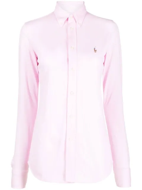 Polo Ralph Lauren Heidi embroidered shirt