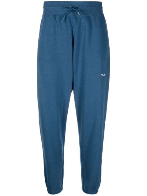 RLX Ralph Lauren pantalon de jogging à logo brodé