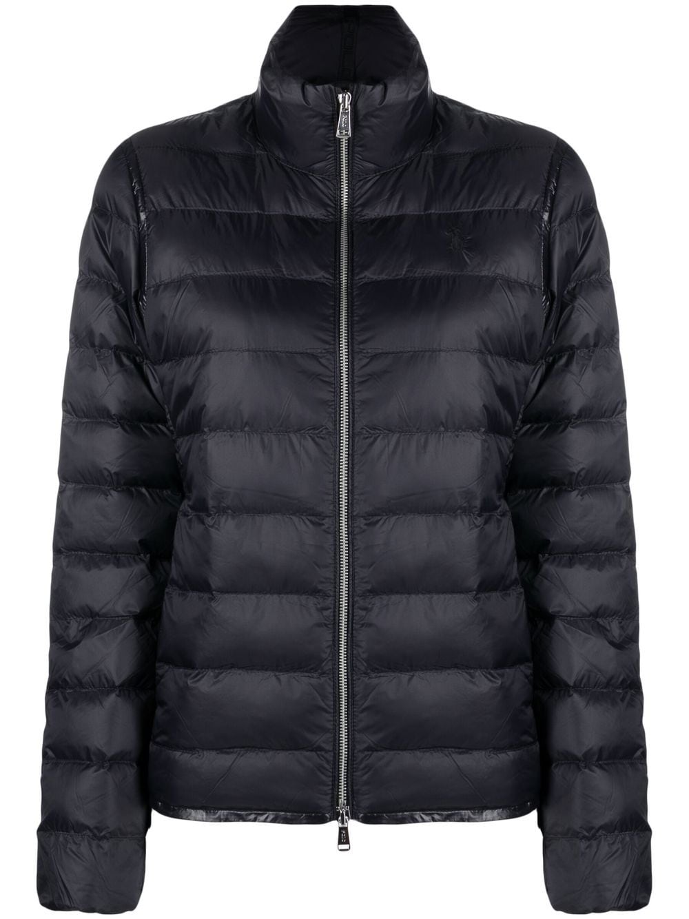 Image 1 of Polo Ralph Lauren short puffer jacket