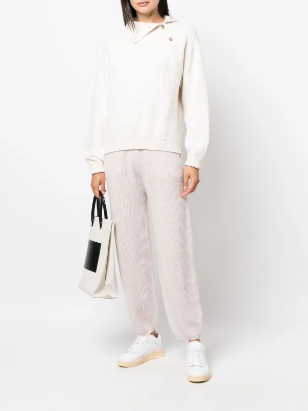 Ralph lauren cashmere discount joggers