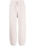 RLX Ralph Lauren recycled cashmere knit joggers - Pink