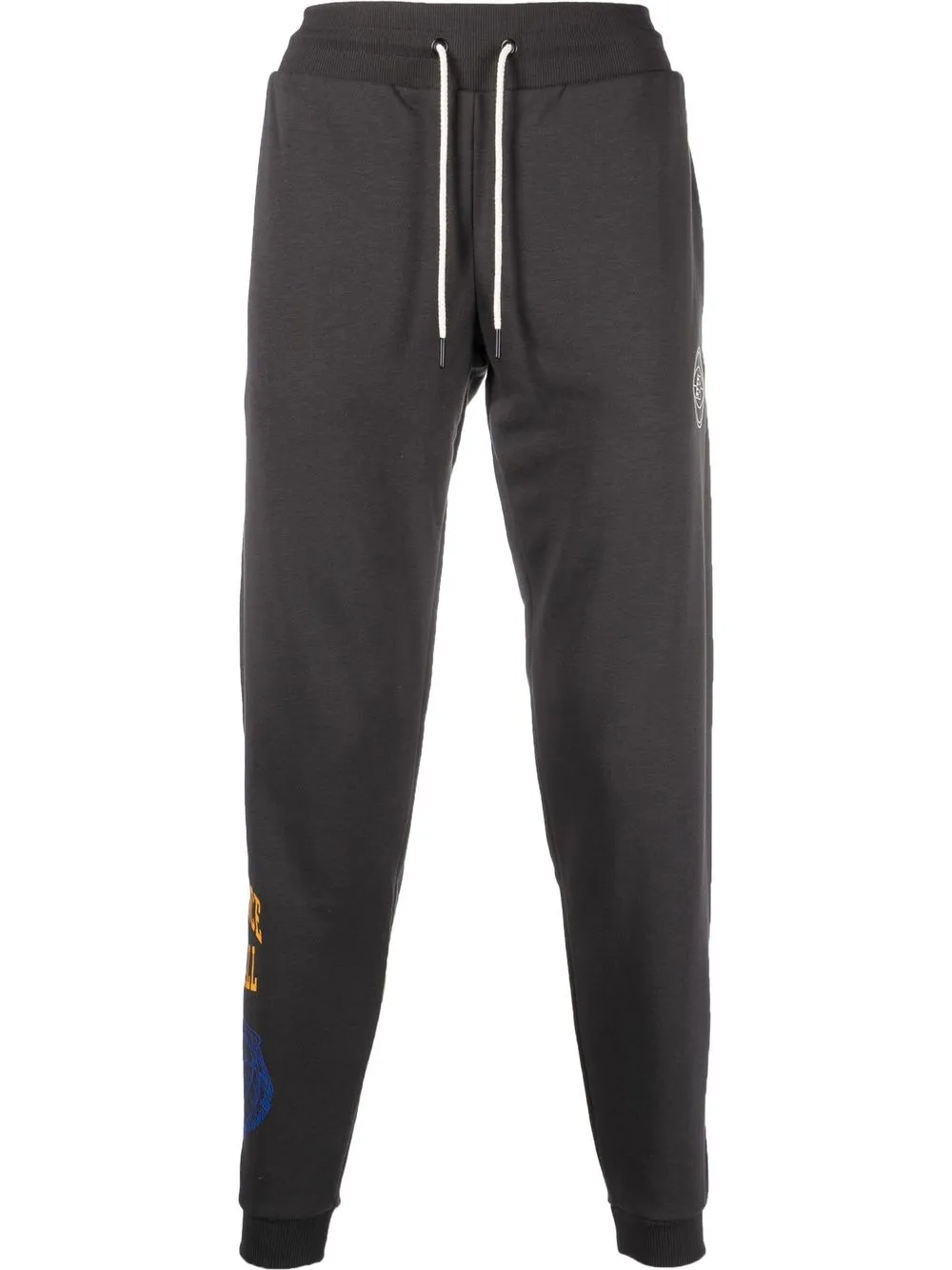 

New Balance pants con logo estampado - Gris