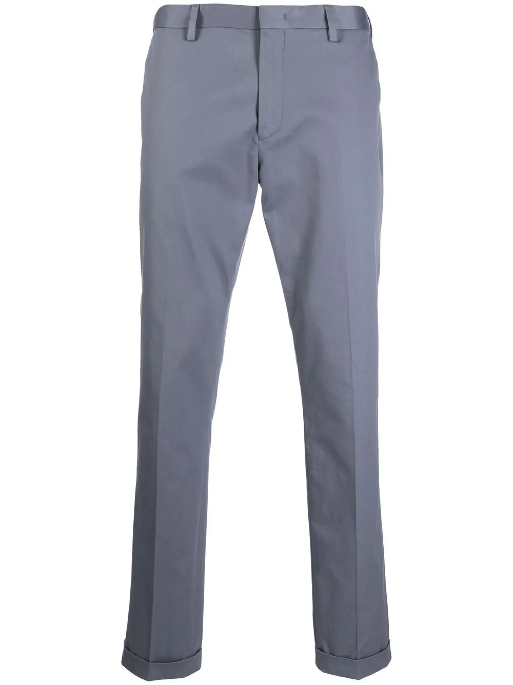 

Paul Smith pantalones con cierre oculto - Gris