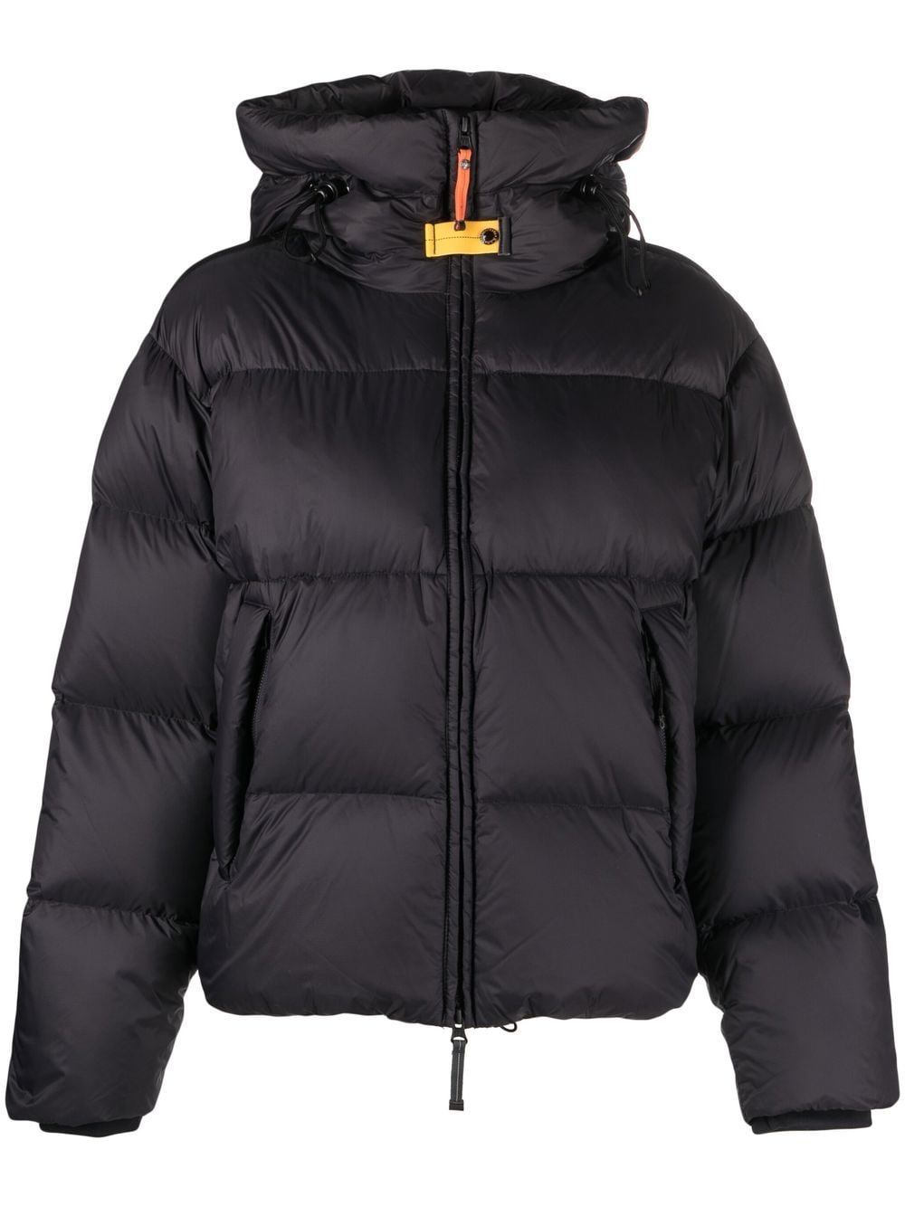 

Parajumpers chamarra capitonada con parche del logo - Negro