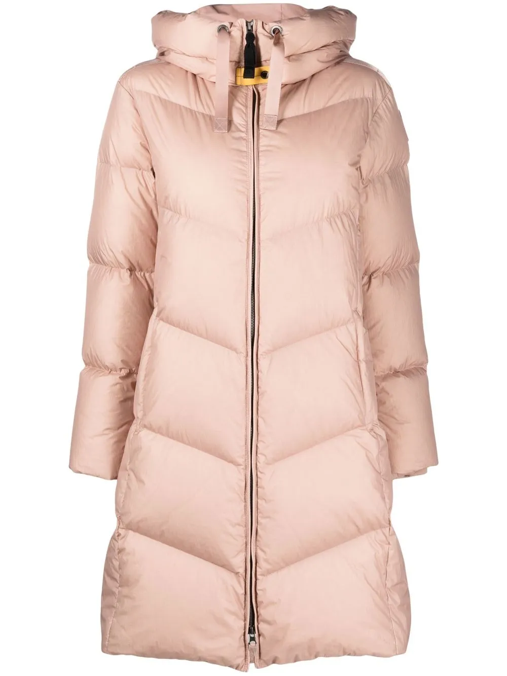 

Parajumpers hooded down coat - Rosado