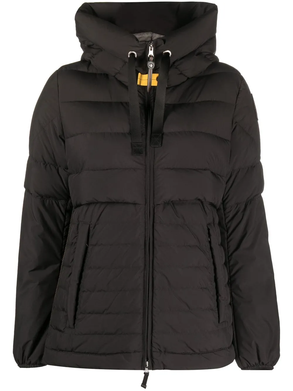 

Parajumpers chamarra capitonada con capucha - Negro